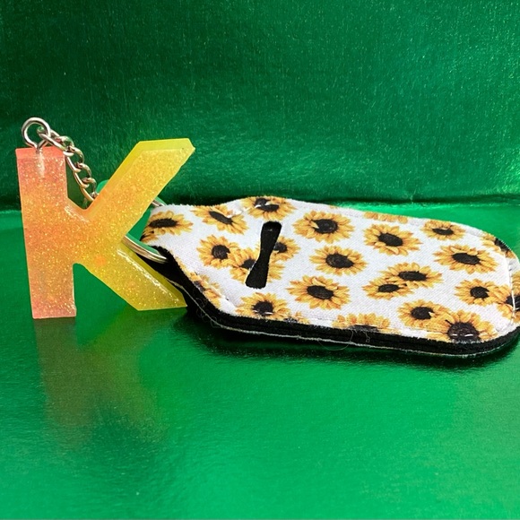 Alphabet keychains - Picture 2 of 3